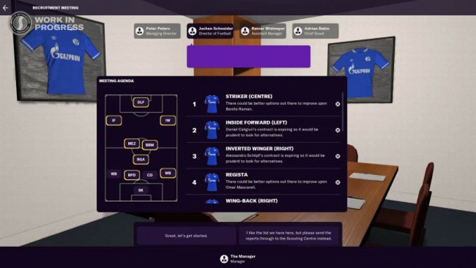 Football manager 2021 deals ps4