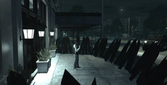 GTA IV Contagium Mod GTA IV Contagium Mod