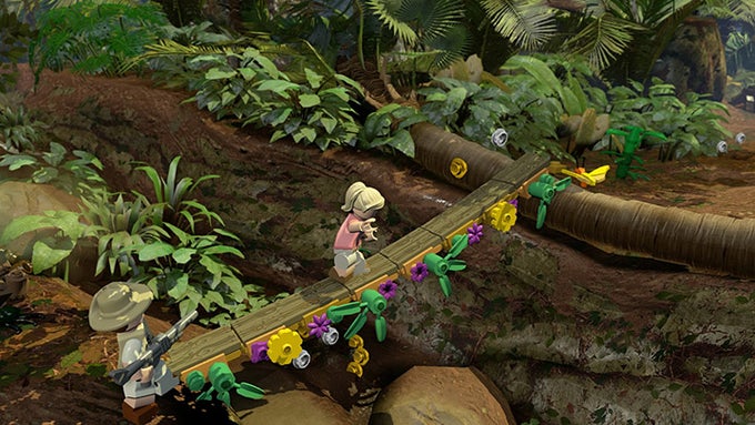 LEGO Jurassic World LEGO Jurassic World