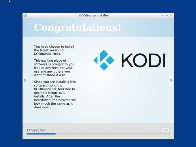 Kodibuntu Kodibuntu