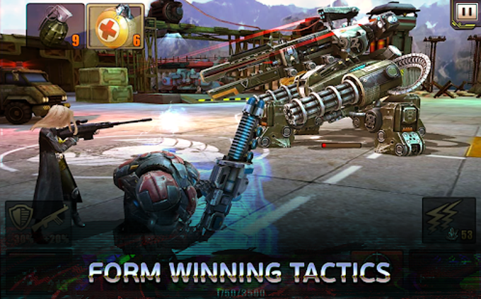 Evolution: Battle for Utopia Evolution: Battle for Utopia