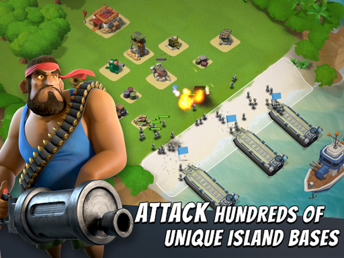Boom Beach Boom Beach