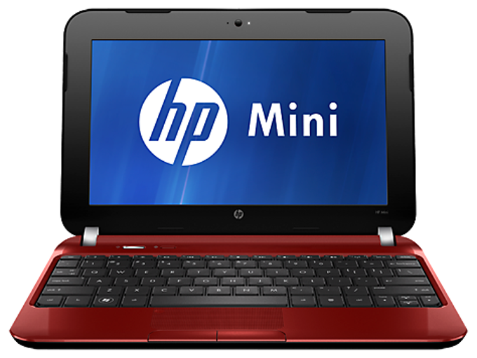 HP Mini 110-4100 PC series Software and Driver Downloads