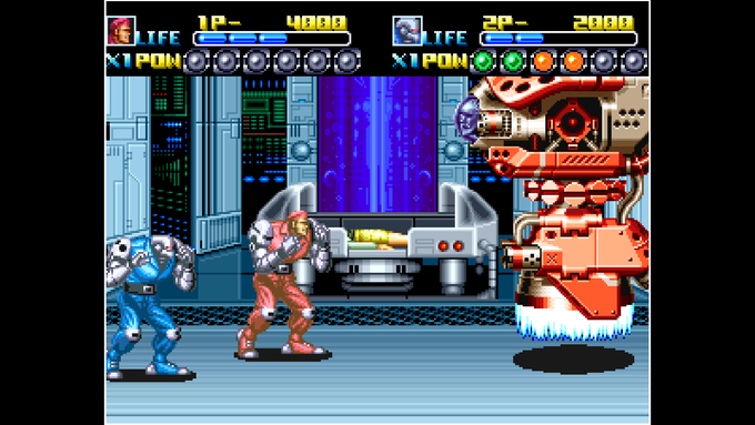 ACA NEOGEO ROBO ARMY ACA NEOGEO ROBO ARMY