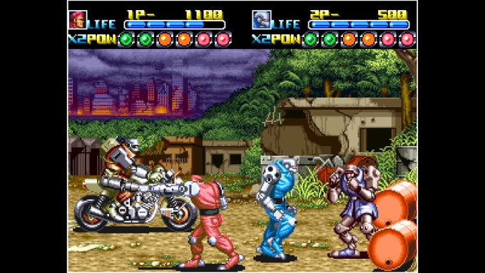ACA NEOGEO ROBO ARMY ACA NEOGEO ROBO ARMY