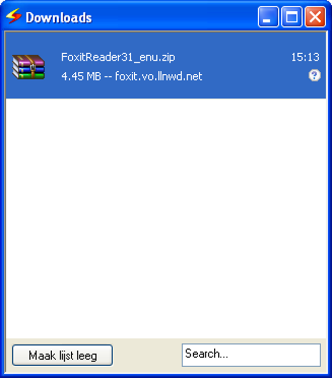 Download Accelerator Plus Download Accelerator Plus
