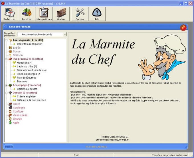 La Marmite du Chef La Marmite du Chef