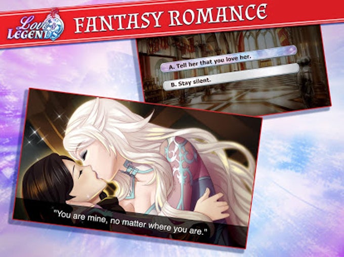 Lovestruck Choose Your Romance