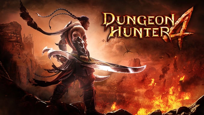 Dungeon Hunter 4 Dungeon Hunter 4