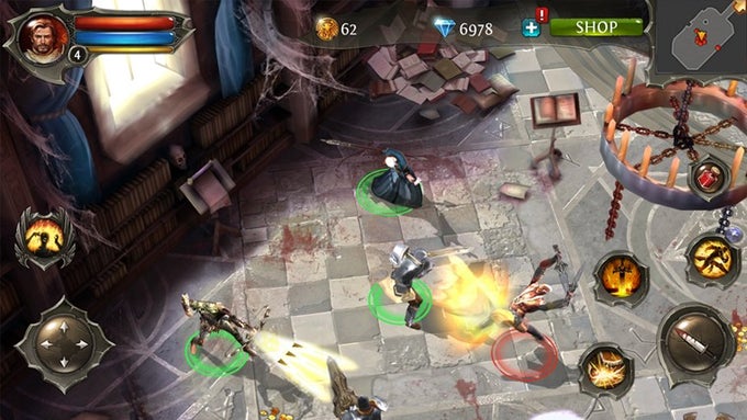 Dungeon Hunter 4 Dungeon Hunter 4