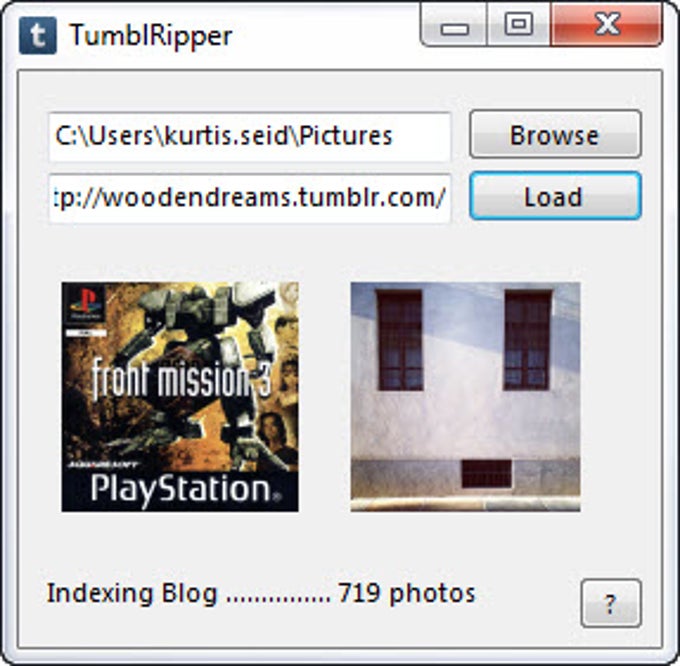TumblRipper TumblRipper