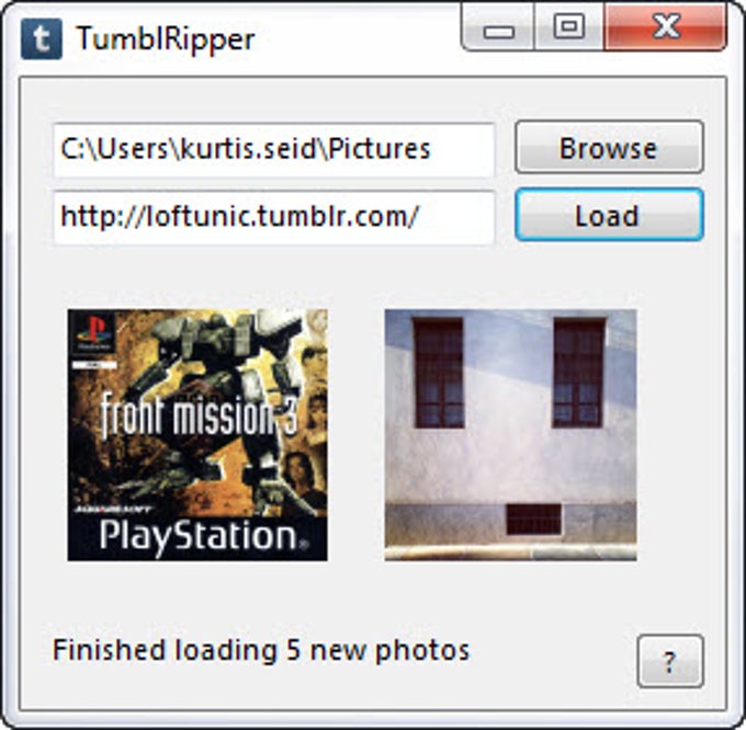 TumblRipper TumblRipper