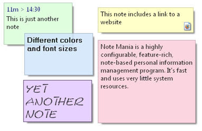 Note Mania Note Mania