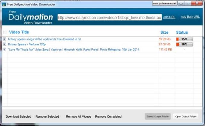 Free Dailymotion Video Downloader Free Dailymotion Video Downloader
