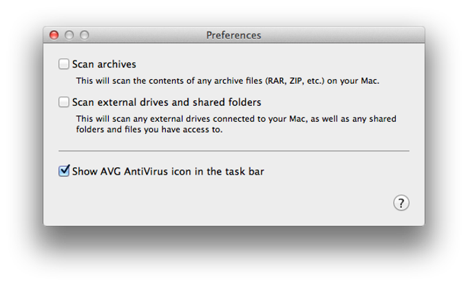 AVG AntiVirus AVG AntiVirus