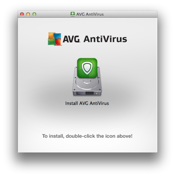 avg antivirus macbook