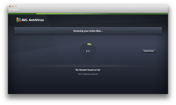mac uninstall avg antivirus