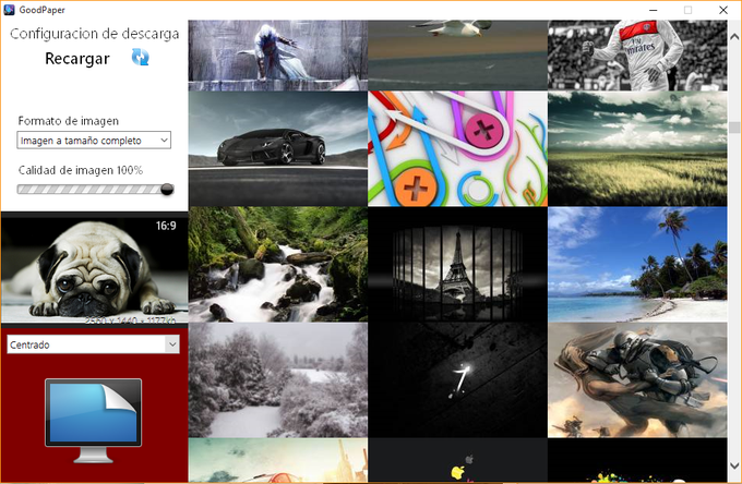 GoodPaper - Fondos de pantalla GoodPaper - Fondos de pantalla