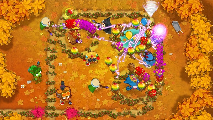 bloons td 6 iphone free