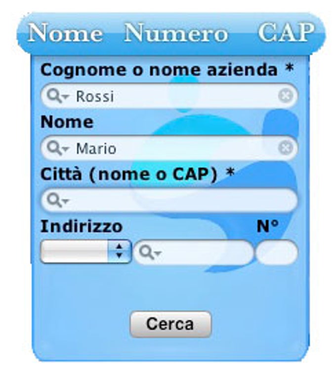 PagineBianche PagineBianche