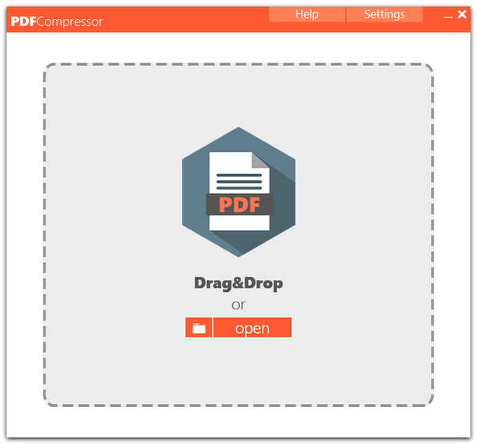 PDF Compressor PDF Compressor