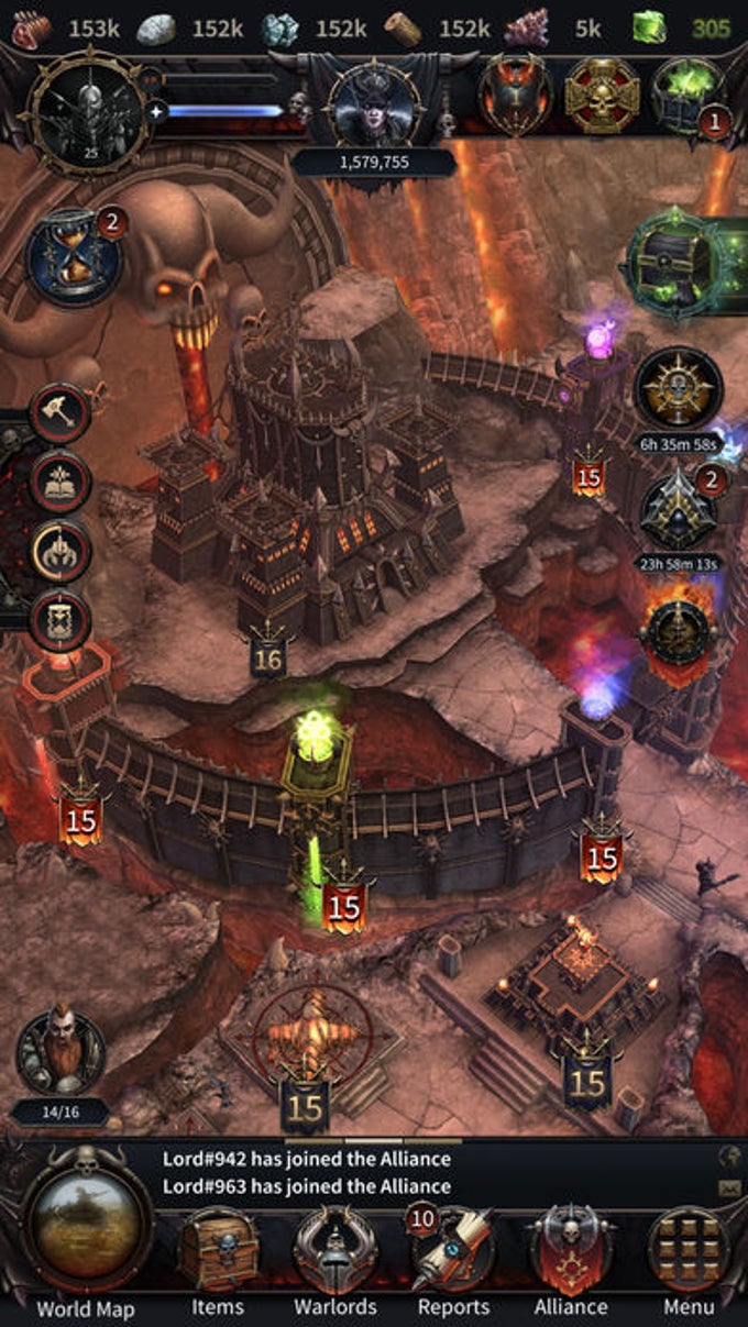 Warhammer: Chaos & Conquest Warhammer: Chaos & Conquest