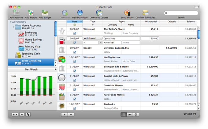 download ibank for mac free