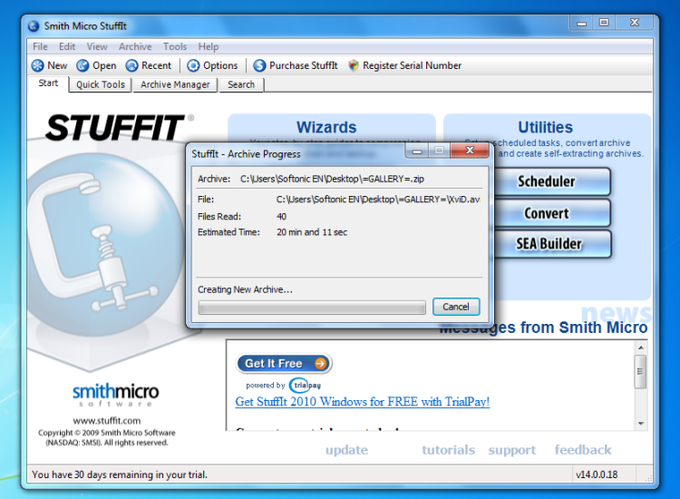 StuffIt StuffIt