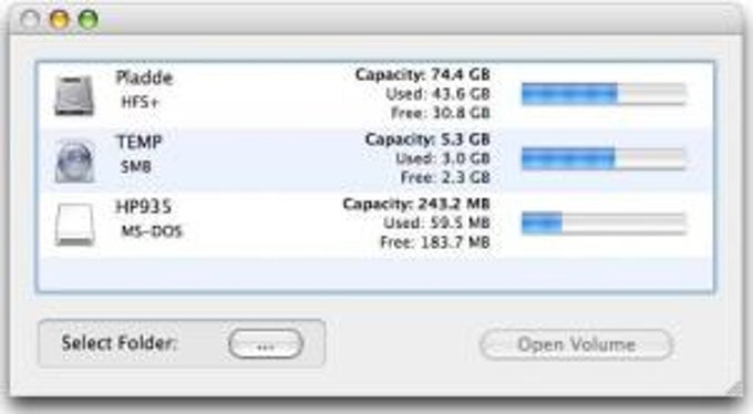 Disk Inventory X Disk Inventory X