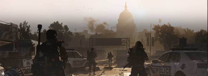 Tom Clancy's The Division 2 Tom Clancy's The Division 2