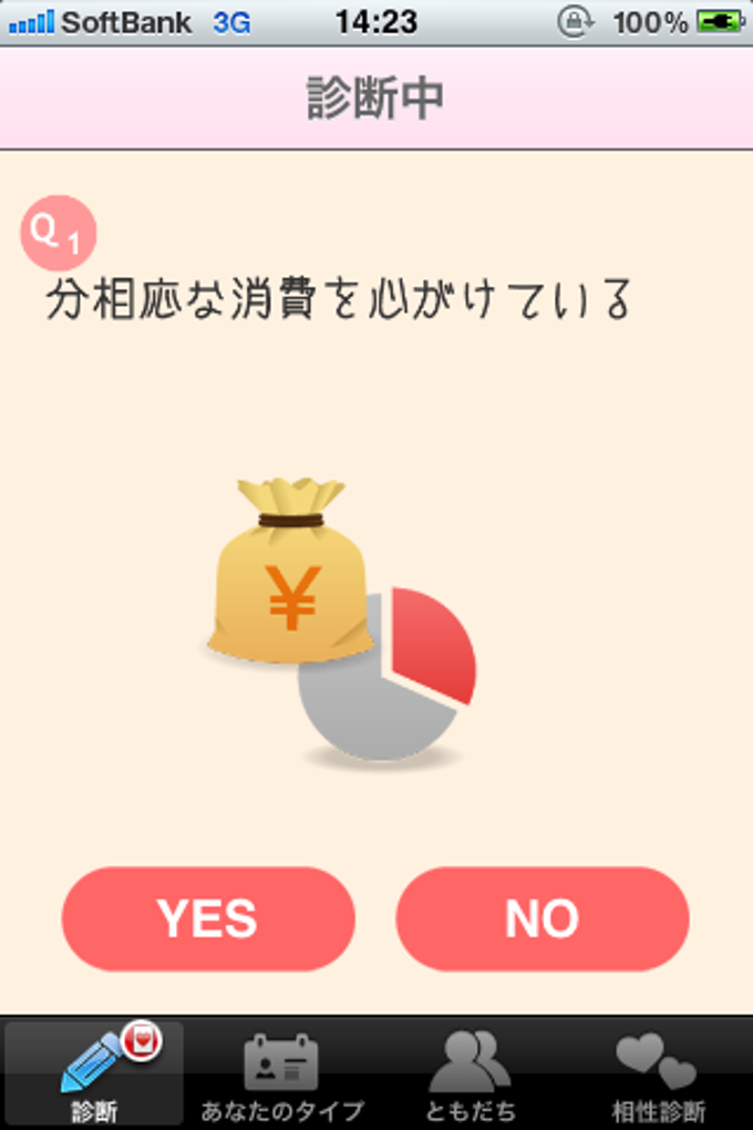 だめ彼診断 だめ彼診断