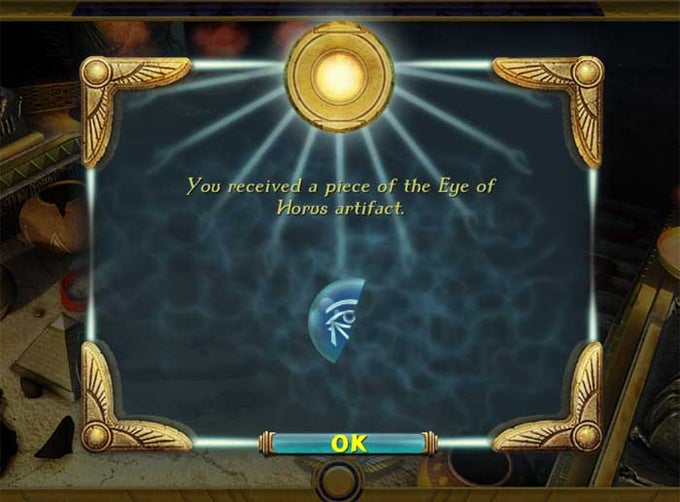 Luxor: Quest for the Afterlife Luxor: Quest for the Afterlife