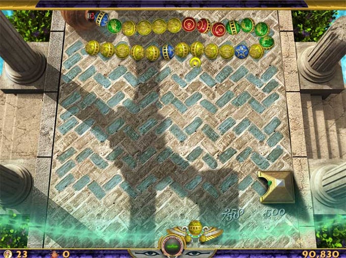 Luxor: Quest for the Afterlife Luxor: Quest for the Afterlife
