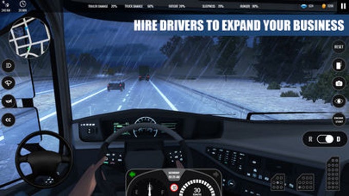Truck Simulator PRO Europe Truck Simulator PRO Europe