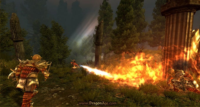 Dragon Age: Origins Dragon Age: Origins