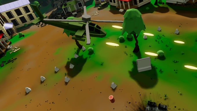 Out of Ammo PS VR PS4 Out of Ammo PS VR PS4