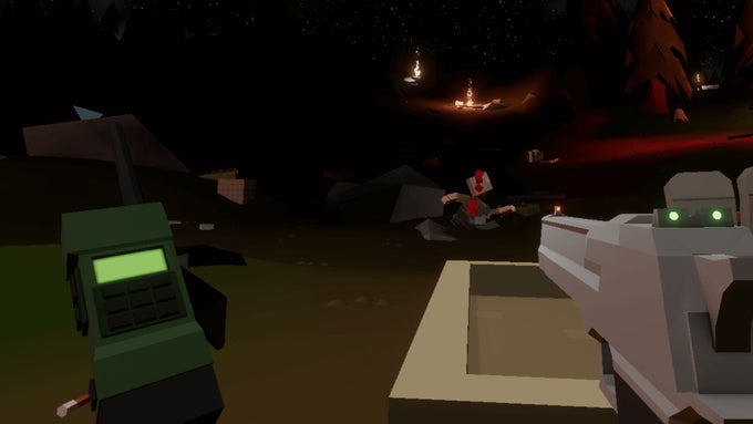 Out of Ammo PS VR PS4 Out of Ammo PS VR PS4