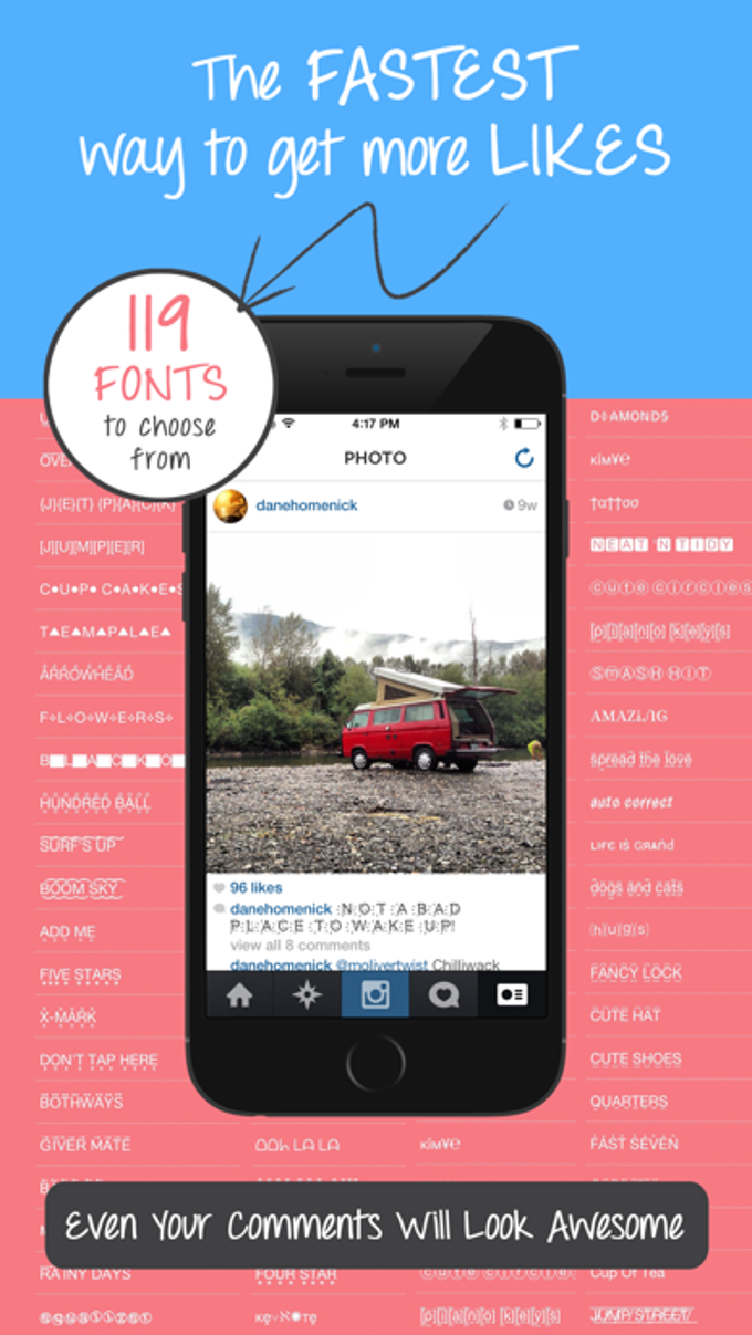 Better Font-s Cool Keyboard-s