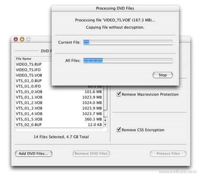 DVDBackup DVDBackup