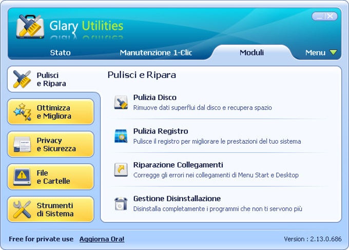 Glary Utilities Portable Glary Utilities Portable
