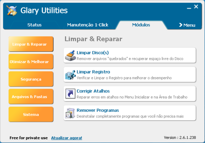 instal the last version for android Glary Utilities Pro 6.2.0.5