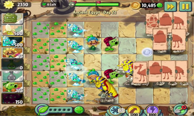 New Guide Plants vs Zombies 2 New Guide Plants vs Zombies 2