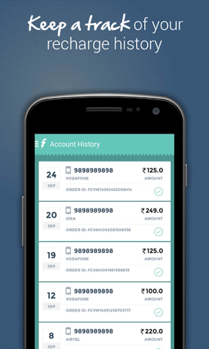 FreeCharge FreeCharge