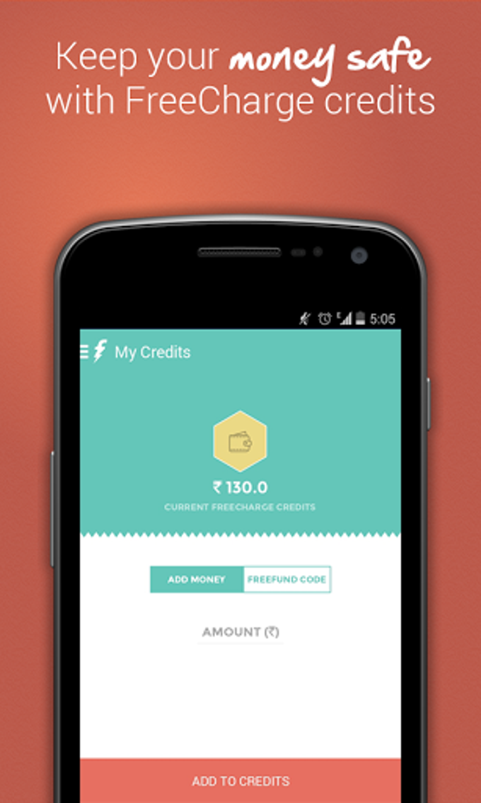 FreeCharge FreeCharge
