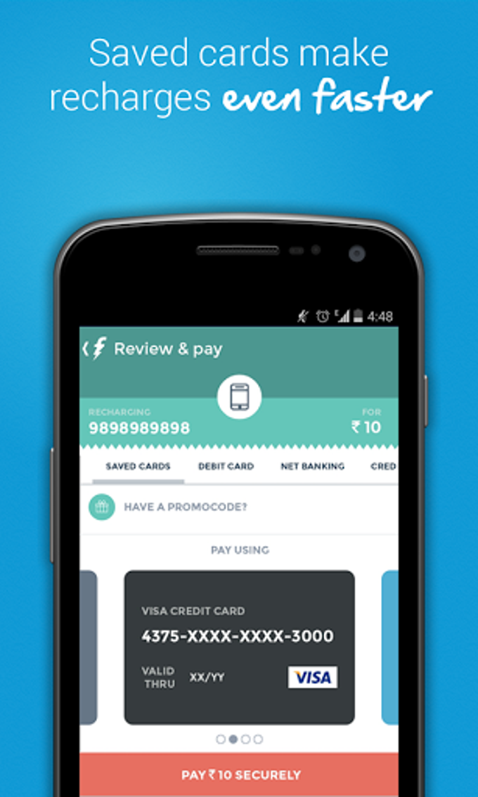 FreeCharge FreeCharge