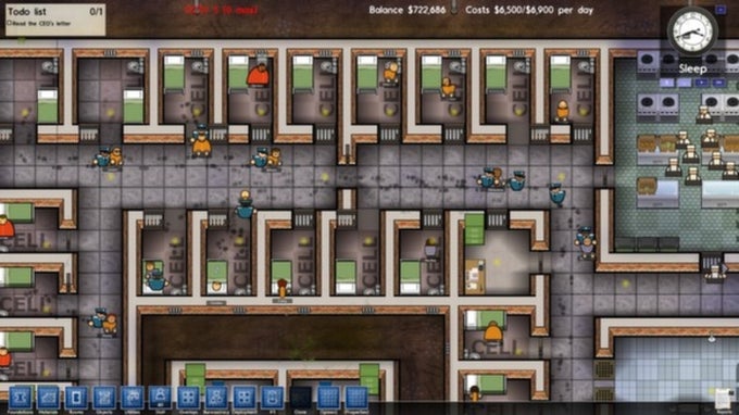 Prison Architect Prison Architect