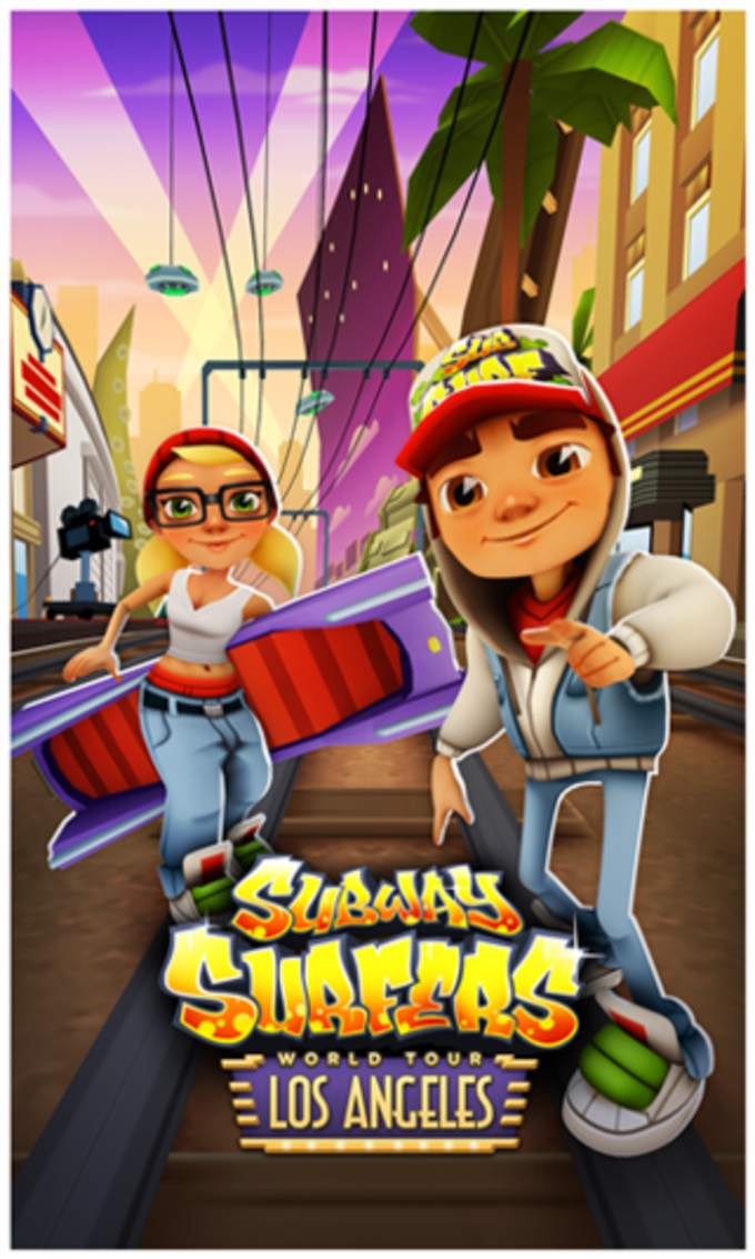 Subway surfers game download for pc windows xp free