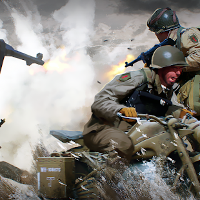 World at War: WW2 Strategy MMO