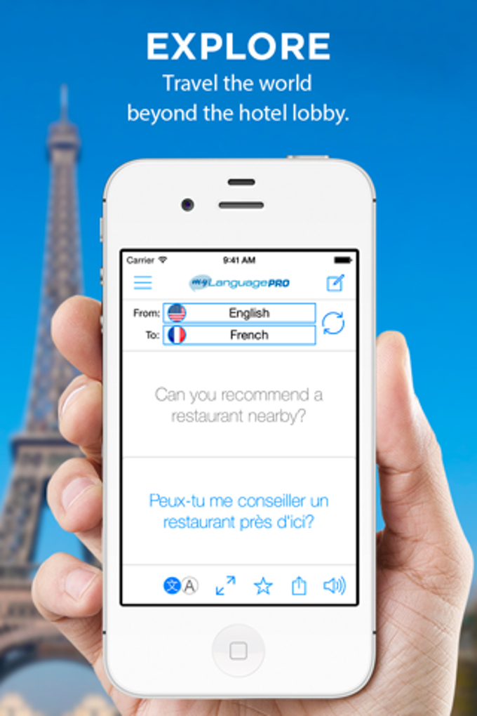 Translate Voice - Language Translator  Dictionary