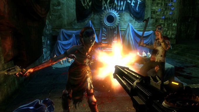 Bioshock 2 Bioshock 2